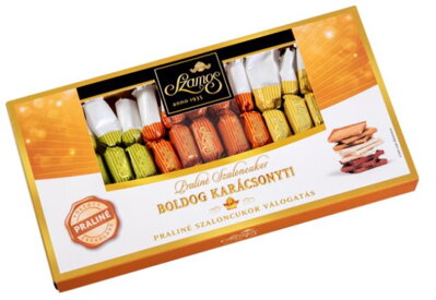 SZAMOS SALÓNKY 140g mix/3druhy