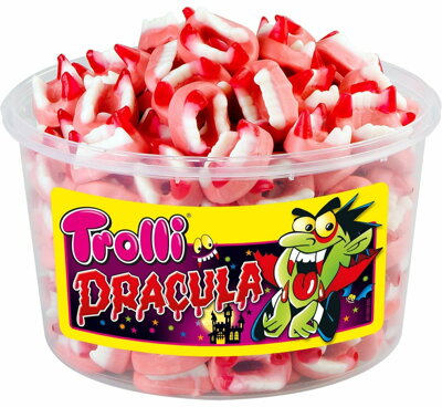 TROLLI DRACULA 7g (balenie:150ks 1ks od 0,065eur)