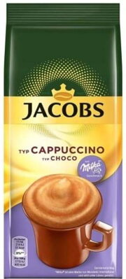 JACOBS MILKA 500g čokoládové cappuccino
