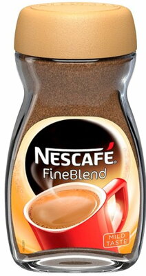 NESCAFE FINE BLEND 100g instantná káva