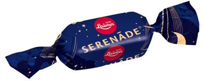 LAIMA SERENADE 1kg čokoládové cukríky 