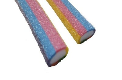 JUMBO BOX 50g multicolour kyslý (balenie:30ks 1ks od 0.33eur) 