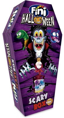 SCARY BOX 92g cukrovinky mix 