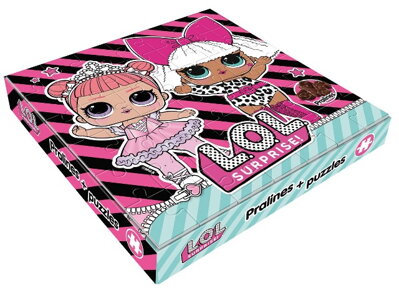 L.O.L. PUZZLE 120g dezert (exp.05/23)