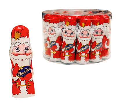SANTA CLAUS 30g fúkané figúrky (balenie:21ks 1ks od 0.44eur)