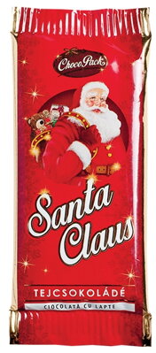 SANTA CLAUS 13g mliečna čokoláda