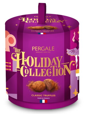 HOLIDAY COLLECTION 200g trufle 