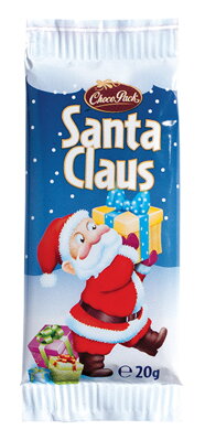 SANTA CLAUS 20g čokoláda