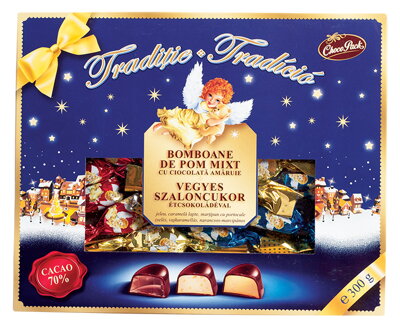 SALÓNKY TRADITIONAL 300g mix čokoládové