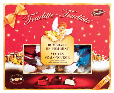 SALÓNKY TRADITIONAL 350g mix pochúťka
