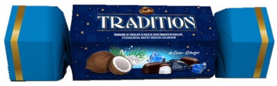 TRADITION BONBON 300g kokos