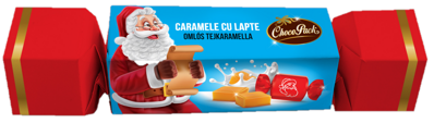 SANTA CLAUS BONBON 90g karamelové cukríky 