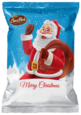 SANTA CLAUS JELLY 90g želé cukríky 
