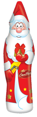 SANTA NEW 60g čokoládová figúrka 