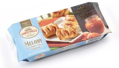 DOLCE MELODY 100g marhuľové pečivo (exp.30/12/23)