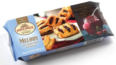 DOLCE MELODY 100g višňové pečivo (exp.30/12/23)