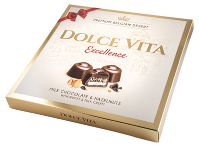 EXCELLENCE DOLCE VITA 170g dezert