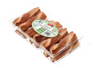 PIU BUONO CIROLINI 140g sladké paličky (exp.18/08/23)