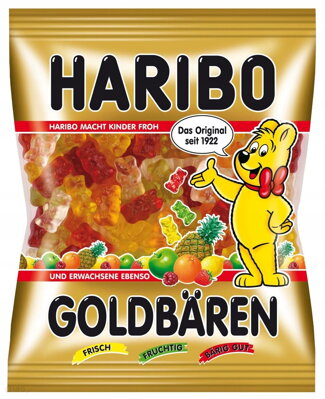 HARIBO MEDVEDÍKY 1kg  želé cukríky