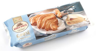 DOLCE GOOSE 120g sladké pečivo