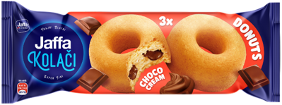 JAFFA DONUTS CREAM 75g s náplňou 