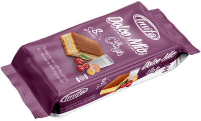 DOLCE MIO 180g višňové pečivo