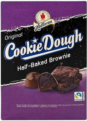COOKIE DOUGH 140g brownie pralinky
