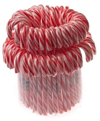 CANDY CANE 28g lízanka (balenie:72ks 1ks od 0,45eur)