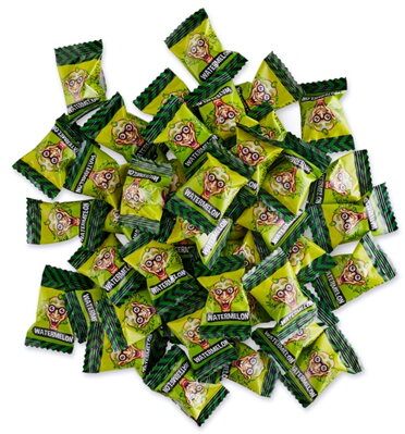 DR.SOUR BLAST BALLS 1kg kyslé melónové cukríky(bag)
