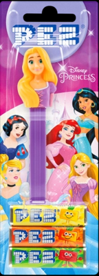 PEZ PAW PRINCESS 14g komprimát s hračkou