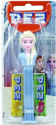 PEZ PAW FROZEN 14g komprimát s hračkou