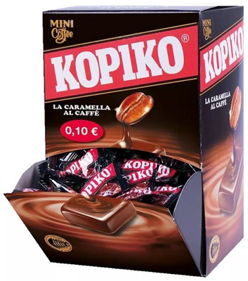 KOPIKO COFFEE BOX 800g kávové cukríky