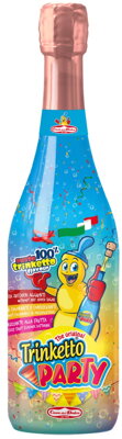 TRINKETTO PARTY 750ml detské šampanské