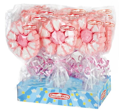 KEBAB KVETY 56g marshmallow lízatko(balenie: 12ks 1ks=2,25eur)(exp.03/01/24)