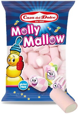 MOLLY MALLOW VALČEKY 85g marshmallow cukríky (exp.28/06/24)