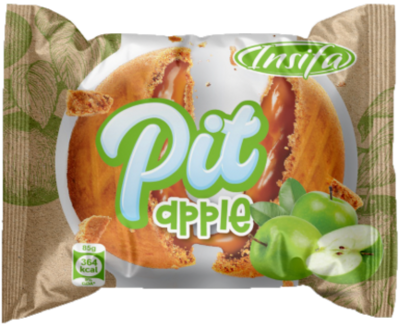 PIT 80g jablkové sušienky