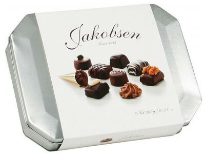 JAKOBSEN MIX 245g dezert(plech) 
