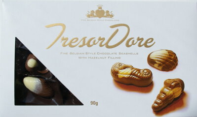 JAKOBSEN TRESOR DORE 90g dezert 