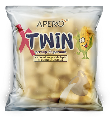 TWIN 140g vanilkové vankúšiky