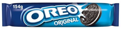 OREO ORIGINAL 154g čokoládové sušienky