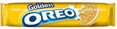OREO GOLDEN 154g vanilkové sušienky (exp.31/12/23)