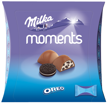 MILKA MOMENTS OREO 97g dezert