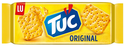 LU TUC 100g slané krekry