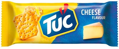LU TUC 100g syrové krekry
