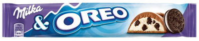 MILKA OREO 37g čokoládová tyčinka