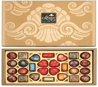 SZAMOS SELECTION MIX 440g marcipánový dezert