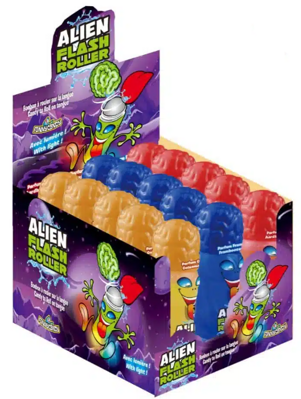 ALIEN FLASH ROLLER 50ml svietiaci roller (Balenie:15ks 1ks od 0,85eur)