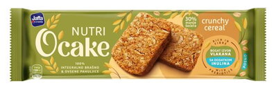 O´CAKE NUTRI 115g cereálne sušienky