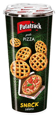 PATATRACK PIZZA 60g slané chrumky (exp.05/01/24)