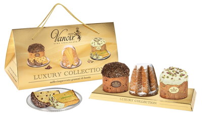 LUXORY COLECTION 1500g taška s koláčmi 